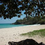 Beach at Maria la Gorda, Cuba