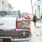 Trinidad streets