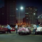 Vintage cars at Havana