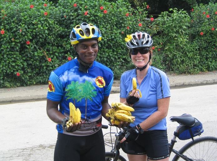 [Cuba Cycling Tours]-Bananas