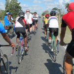 Trans Cuba Cycling Tour - Stage 4 Las Tunas