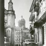 Old Havana black & white
