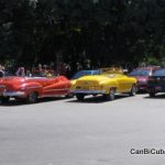 Havana Old cars