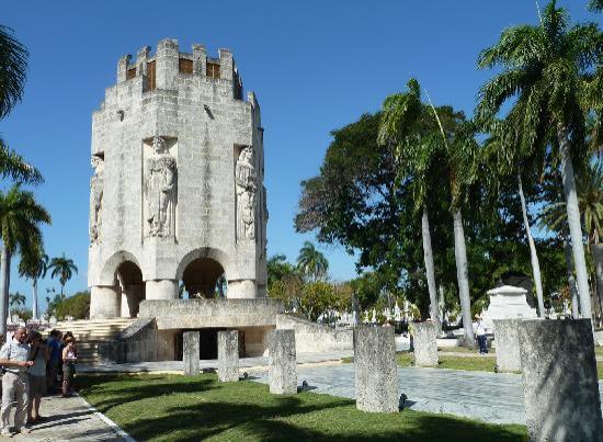 Santa Ifigenia Cemetery, Santiago de Cuba- Guantanamo Mango bicycle tour