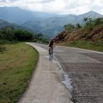 Cycling tours in Cuba - Riding the road to Santo Domingo, Cuba