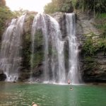 Cycling tours in Cuba - Waterfalls in El Salton