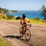Jim Michler - Tour leader riding on Cuban routes
