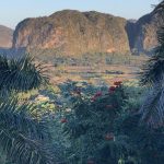Cycling tours and bike rental in Cuba - Sunrise at Valle Viñales