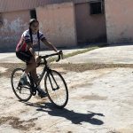 Youth - bike donation velodrome
