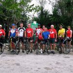 Cycling tour at Mirador de Mayabe