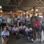 All American in Maria la Gorda, Cuba