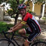Bicycle Breeze´s owner Peter - Gira Havana cycling tour