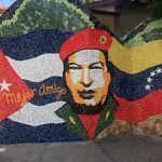 Tile mural - Gira Havana cycling tour