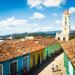 Convent, Trinidad, Cuba