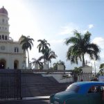 El Cobre church, Santiago de Cuba - Bicycle Breeze Celia Sanches cycling tour in Cuba