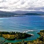 Landscapes of Baracoa, Cuba