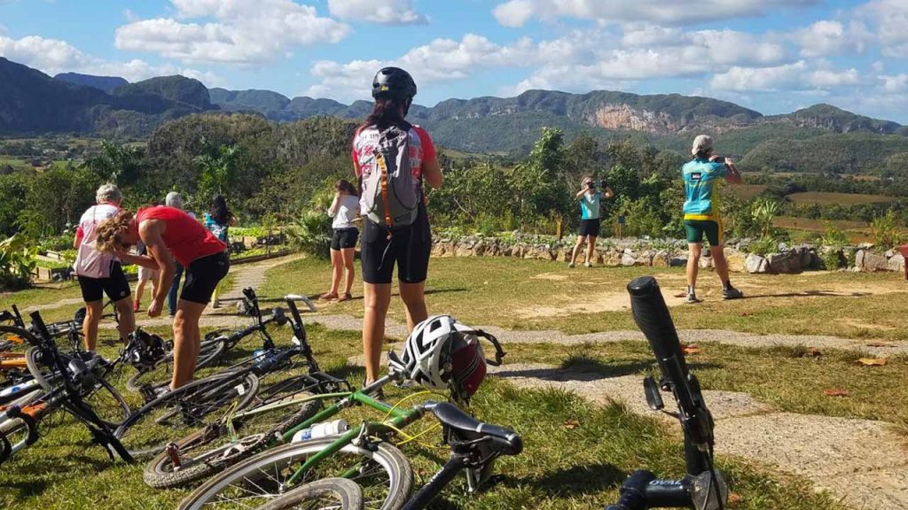 Photos at Viñales - Fat Mary Cycling Tour - Bicyclebreeze