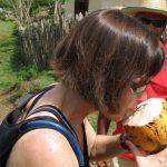 Sierra Meastra farm, Santiago de Cuba - Bicycle Breeze Celia Sanches cycling tour in Cuba