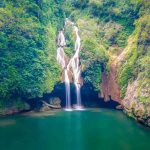 Waterfall, Trinidad, Cuba