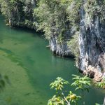 Yumuri river, Baracoa, Cuba