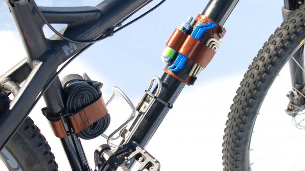 Bike tool mounting ideas