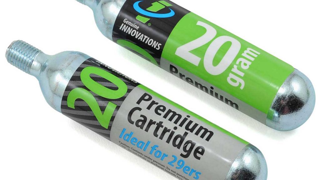 Genuine Innovations CO2 Cartridge