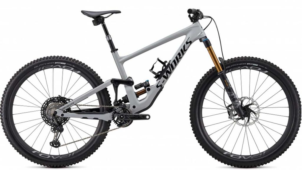 Specialized Enduro 2020 carbon bike