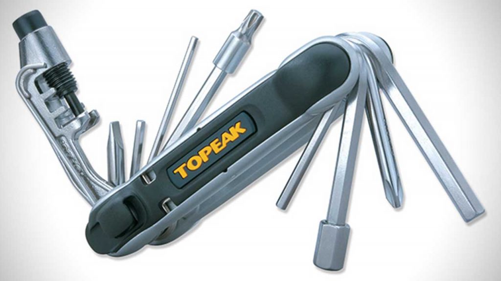 Topeak Hexus Multitool with chain tool