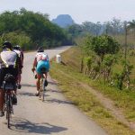 Road to La Palma - Aguas Claras cycling tour