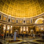 Rome Pantheon Inside - TransItalia
