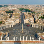 St Peter's Square - Vatican City - TransItalia