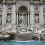 The Trevi Fountain - TransItalia