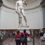 Statue of david