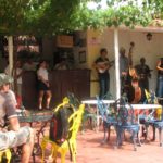 Cafe de Musica Trinidad - Beautiful Cuba Cycling Tour - Bicyclebreeze