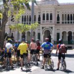 Palacio del Valle in Cienfuegos - Beautiful Cuba Cycling Tour - Bicyclebreeze