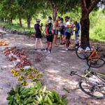 Cuba Cycling Tours - Off road sellers South of Holguin - Celia Sanchez Tour