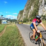 Frank cycling - Gringo - Vinales