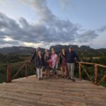 Group Shot - Vinales Sunset - FM, Gringo